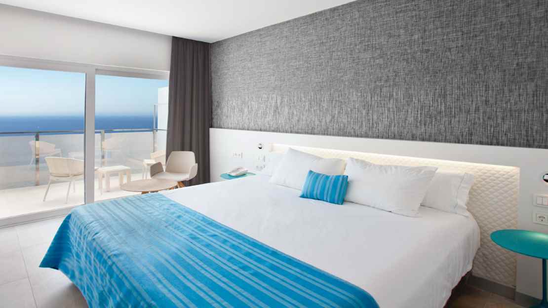 Double Room – Sea View